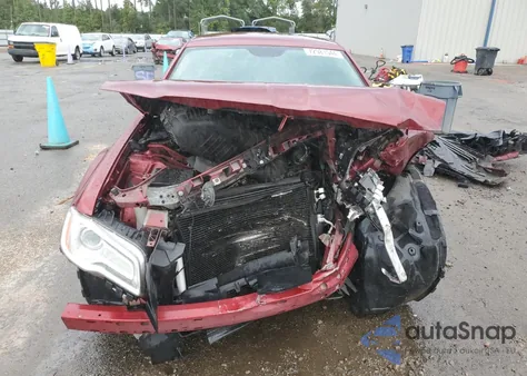 2013 Chrysler 300 из США, поврежденный, VIN 2C3CCAAG1DH739356